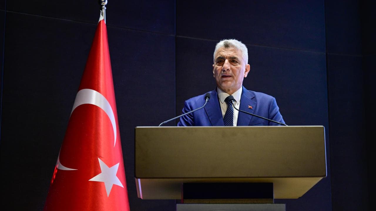 Bakan Bolat: Türkiye-ABD ticaret hacmi geçen yıl 38 milyar doları aştı