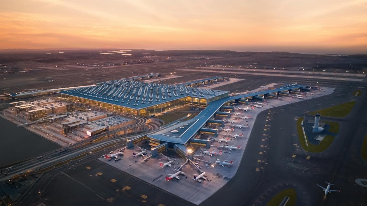 İstanbul Havalimanı yolcuda, Sabiha Gökçen büyümede Avrupa zirvesinde