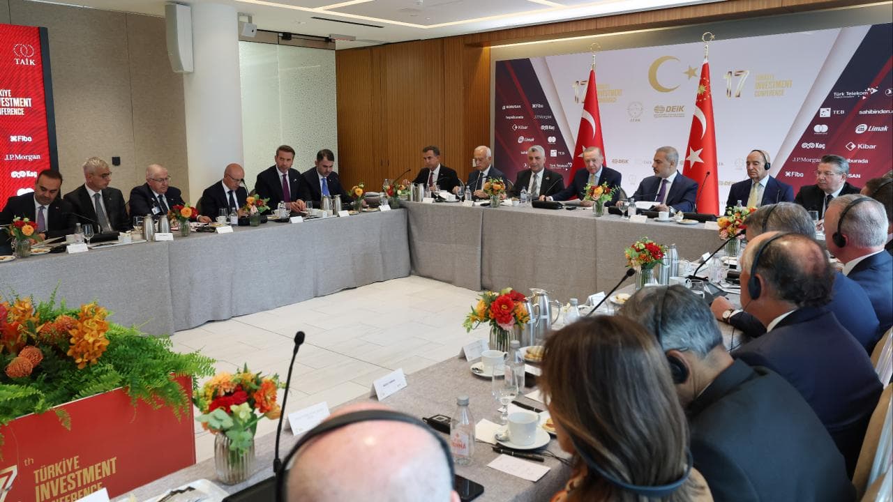 TAİK, 19. Türkiye Yatırım Konferansı’nı 21-23 Eylül’de New York’ta düzenleyecek