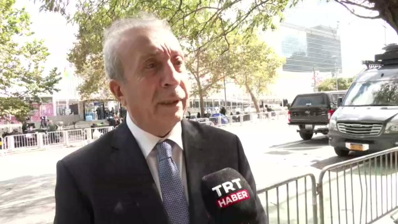 Mehdi Eker: Türkiye adayı desteklenirse FAO’da daha güçlü irade oluşur