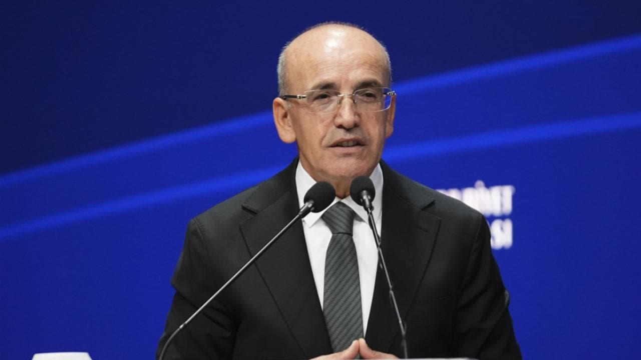 Şimşek: Savaş dezenflasyonu yavaşlatsa da mücadele sürecek