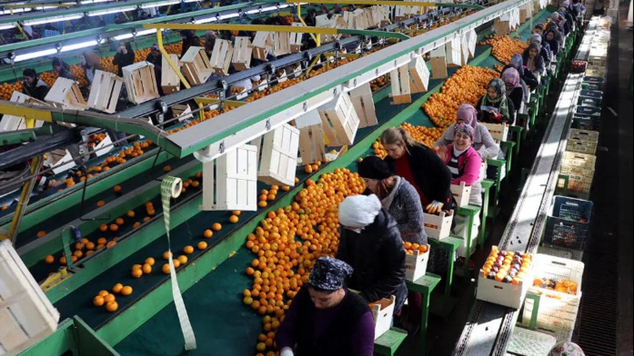 Türkiye ihracatı 9 ayda yüzde 5,2 artışla 211 milyar dolara çıktı