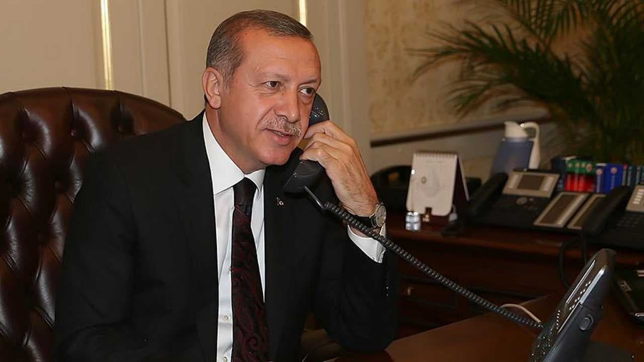 Erdoğan, Bulgaristan Başbakanı Radev ile görüştü