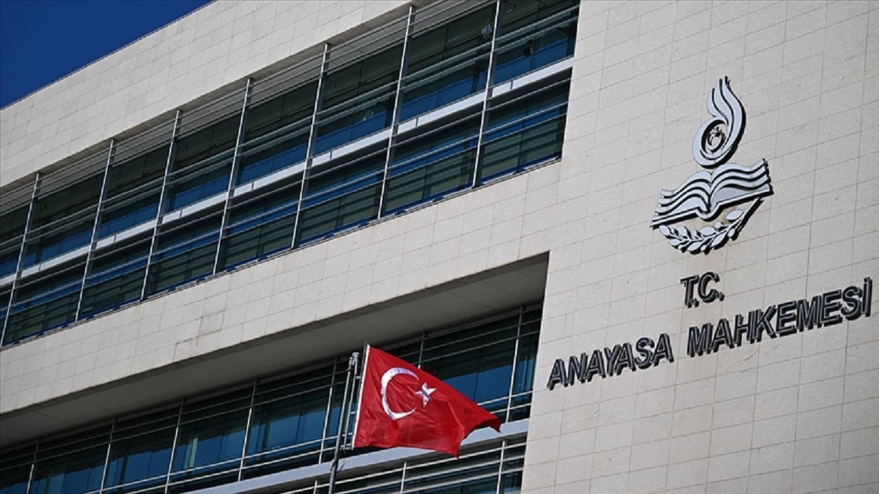Yeni Parti için kritik gün: İsim anlaşmazlığı AYM gündeminde