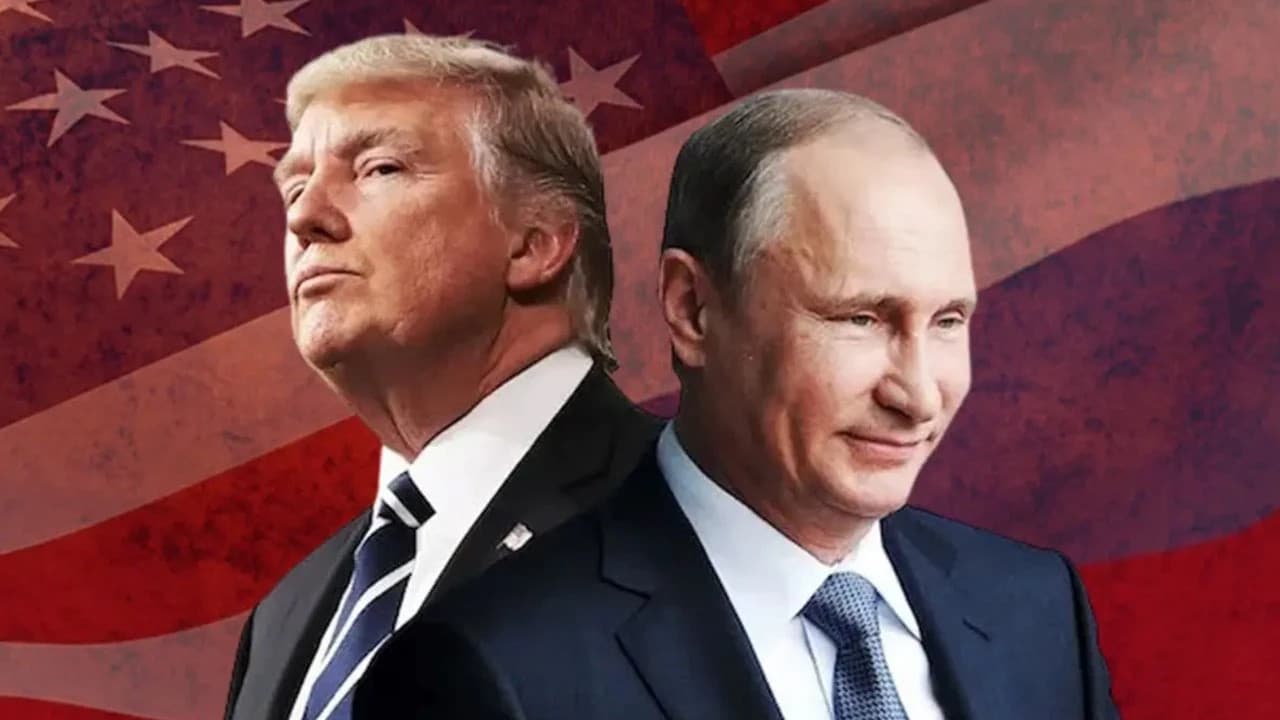 Trump, Rusya’ya yönelik yeni yaptırım ve gümrük vergilerini 60 gün erteledi