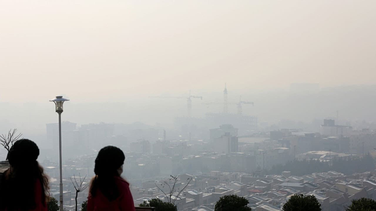 İstanbul'un hava kirliliği haritası açıklandı: En kirli ve en temiz bölgeler belli oldu