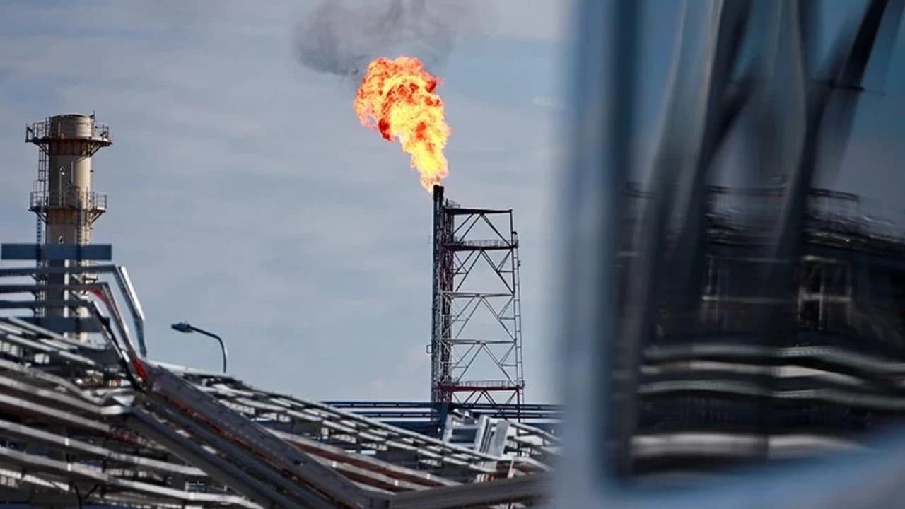 Kış kapıda, gaz depoları hedefin gerisinde: Avrupa'da fiyatlar yükseliyor