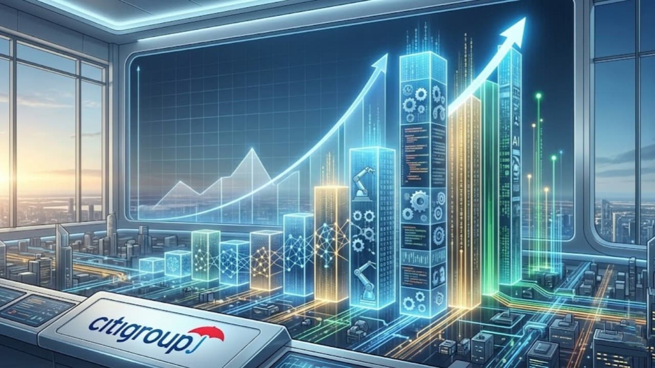 Citi: Küresel hisse kâr büyümesi 2027’de yavaşlayabilir