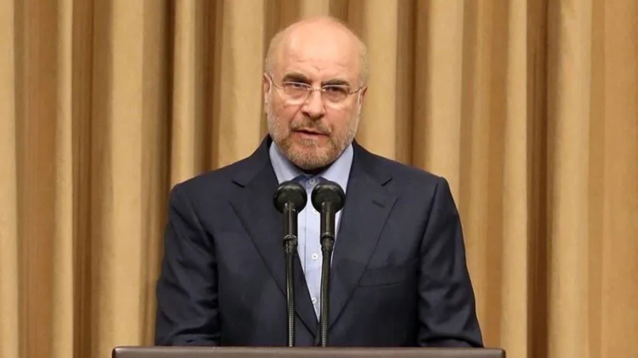 Kalibaf’tan ABD’ye Matrix’li mesaj: İran’la savaşın hiçbir faydası olmayacak
