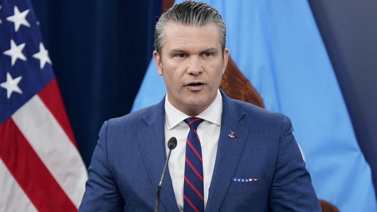 Hegseth, İran’ı nükleer program konusunda ABD’nin yıkım tehdidiyle uyardı