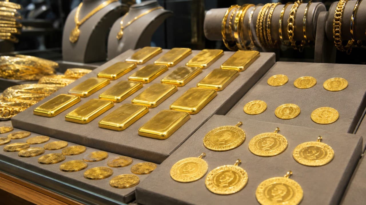 18 Ekim 2026’da gram altın 6.633,21 TL’den satılıyor
