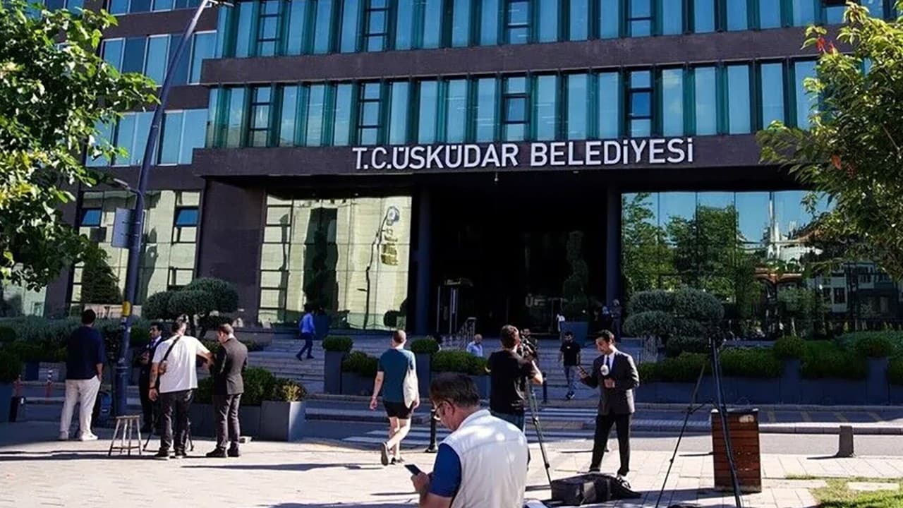 Üsküdar Belediye Başkan Vekili seçimi 20 Ekim'de yapılacak