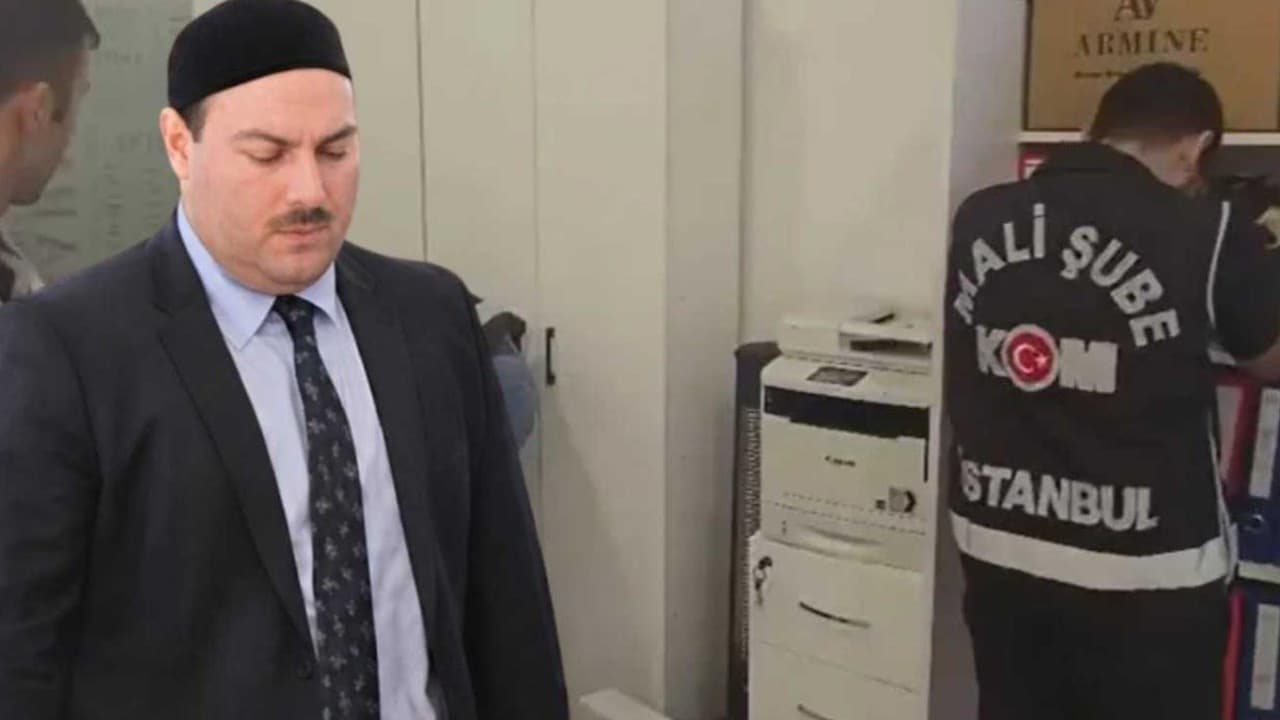 Alihan Kuriş suç örgütü soruşturmasında 22 şüpheli gözaltına alındı