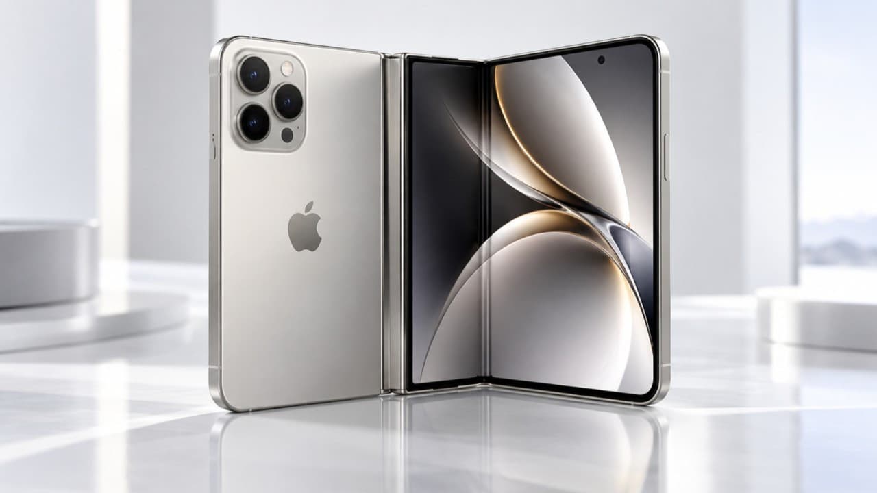 Apple'dan katlanabilir iPhone için 100 milyon dolara kadar yatırım planı