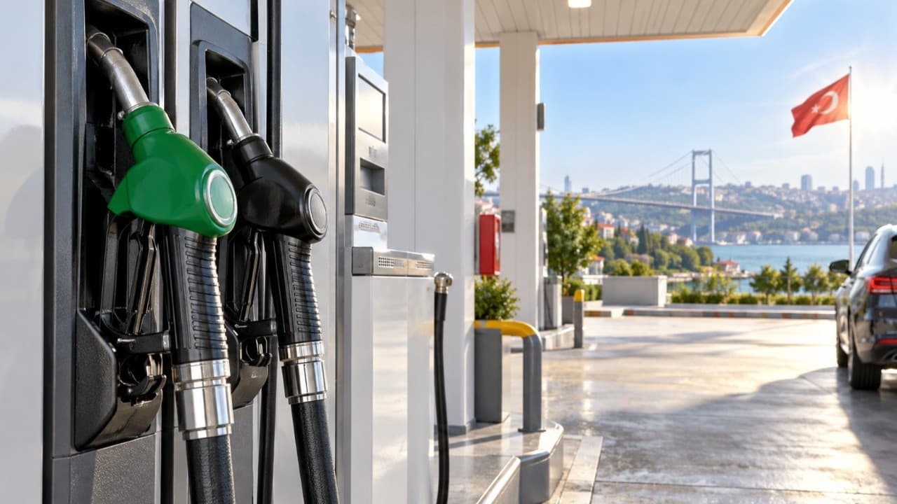 Akaryakıt fiyatlarında son durum! Benzin, motorin ve LPG'ye zam, indirim var mı? (18 Ekim 2026)