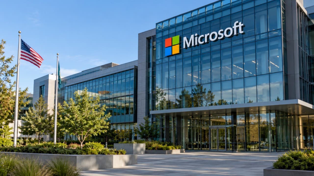 Microsoft, Nscale’in İngiltere’deki veri merkezi projesinden çekildi