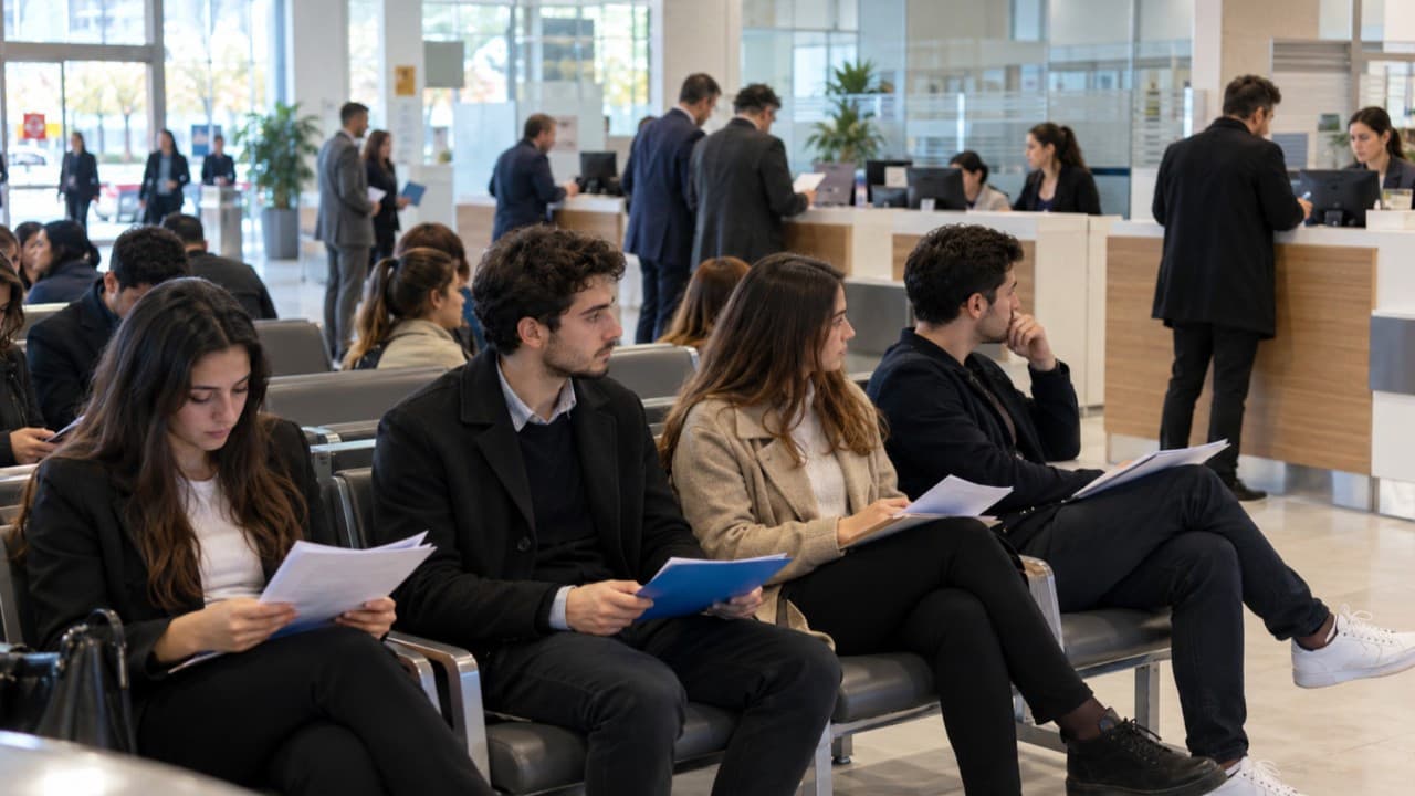 Dünya Bankası: Gelişmekte olan ülkelerde 800 milyonluk istihdam açığı riski var