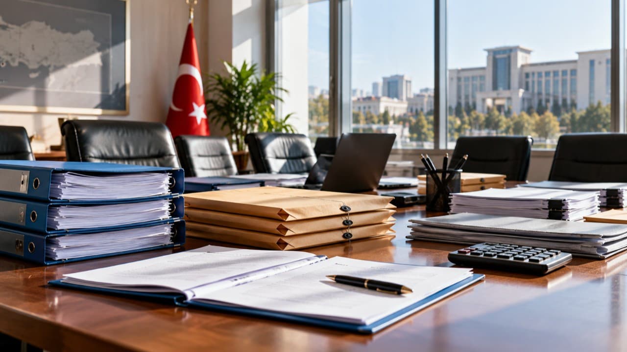 Kamu ihalelerinde vergi ve SGK borcu eşiği 50 bin TL’ye yükseltildi