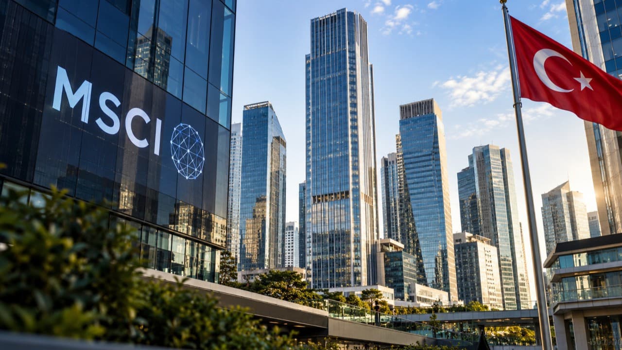 MSCI, Türk hisselerinde endeks değişikliklerini 2027 incelemesine kadar dondurdu