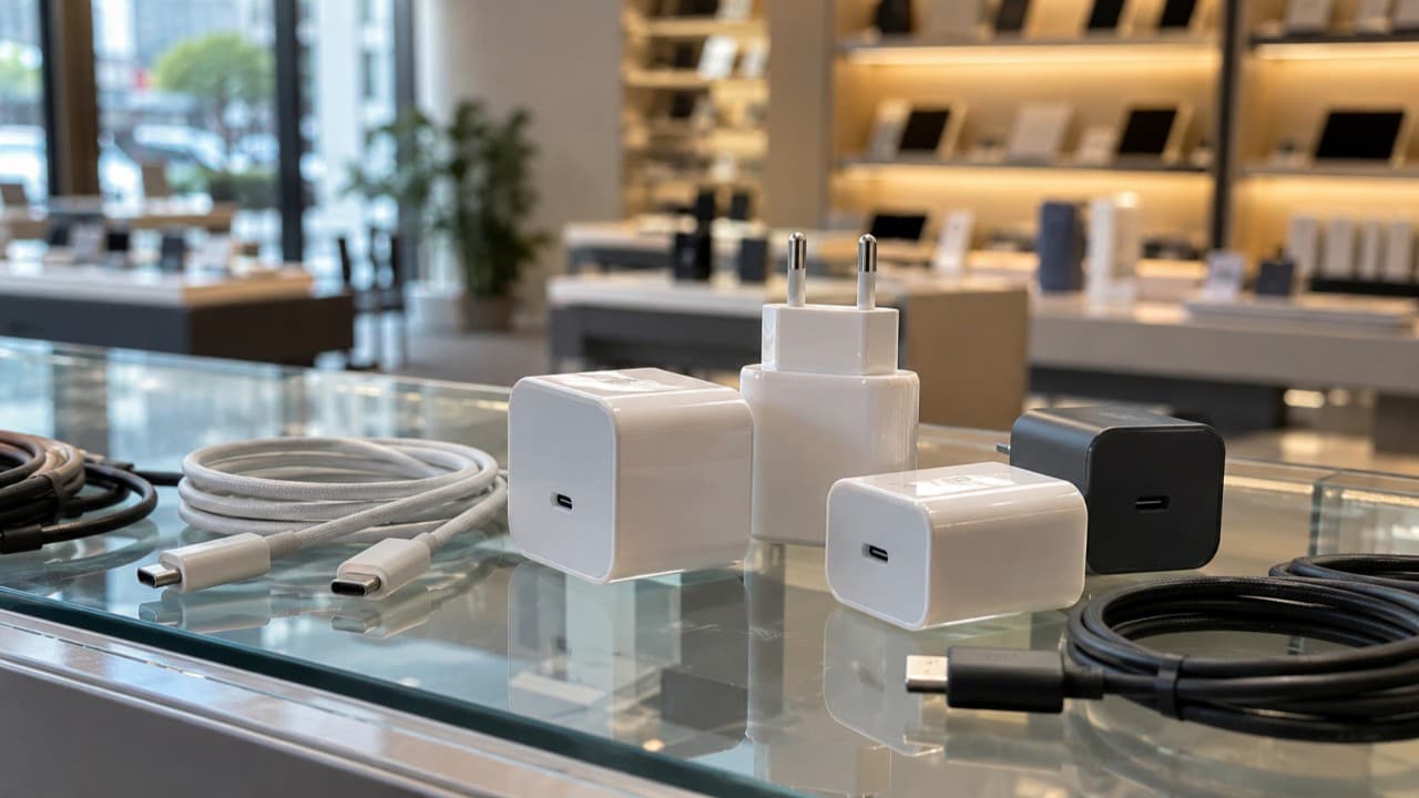 Şarj cihazı ve USB-C kabloları için çevre standartları belirlendi
