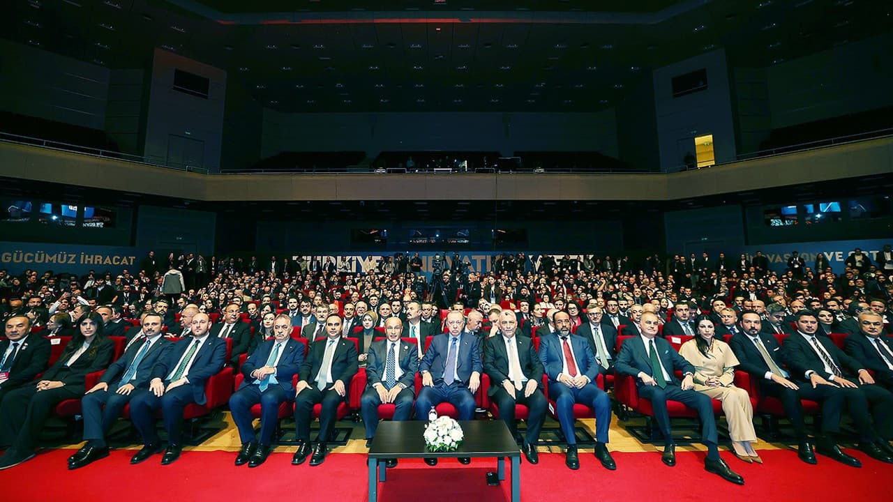 Erdoğan: Safradan kurtarırken sağlam organları tahrip etmeyelim