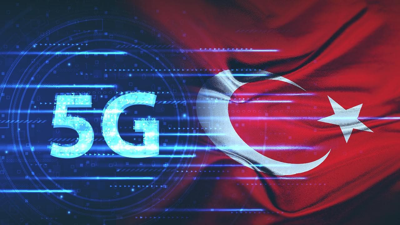 Türkiye'nin 5G abone sayısı açıklandı: 6 ay önce hizmete girmişti