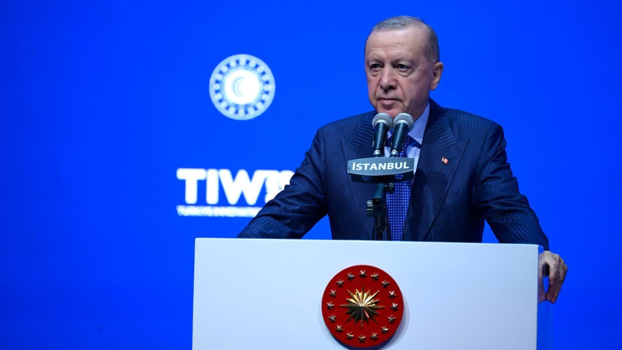 Cumhurbaşkanı Erdoğan'dan fon piyasasına ilişkin mesaj: Sorun kontrol altına alındı