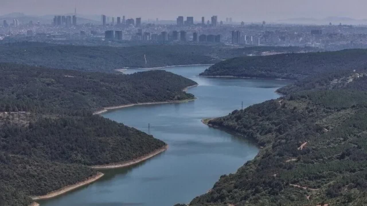 17 Ekim 2026 İstanbul baraj doluluk oranı... Barajlar doldu mu, son durum nedir?