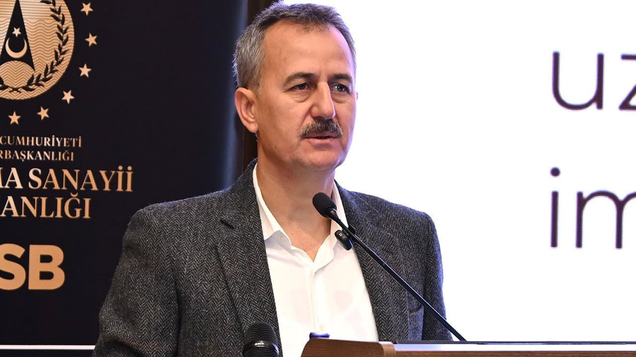 SSB Başkanı Görgün: Savunma sanayiinde 2026’da 15 milyar dolarlık sözleşme imzalandı