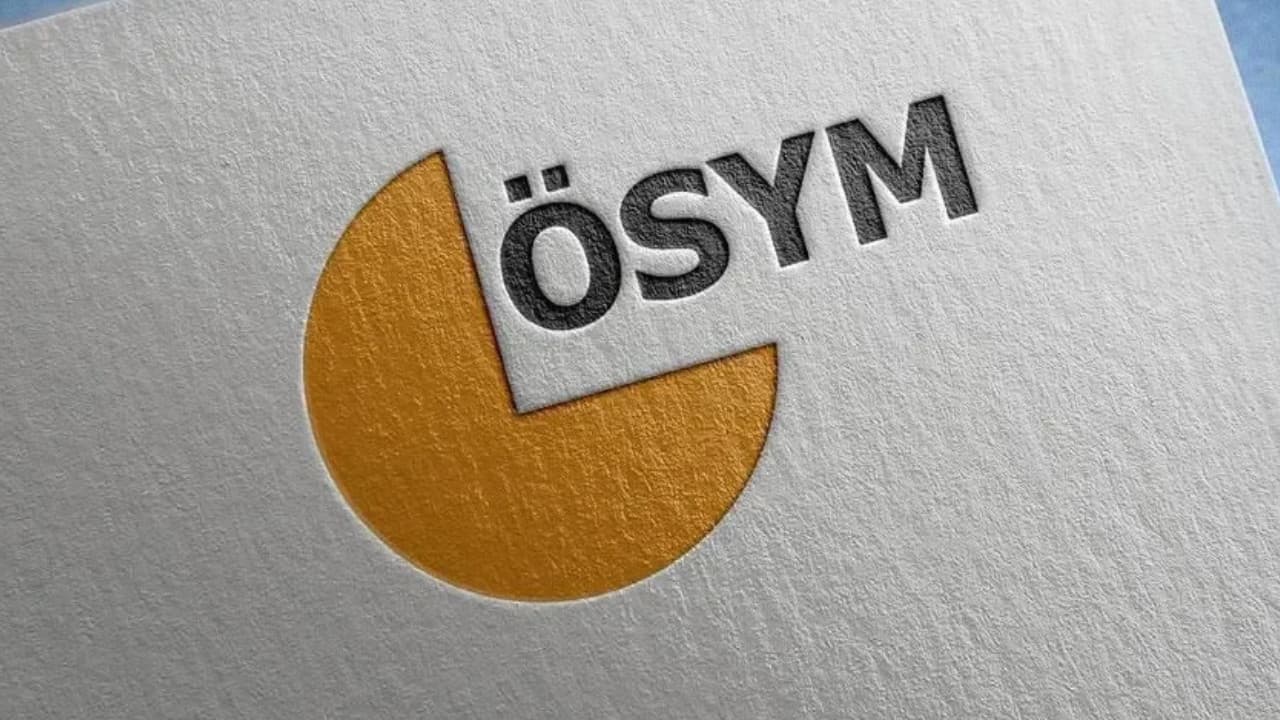 KPSS lisans, ön lisans ve ortaöğretim branş sıralaması henüz açıklanmadı