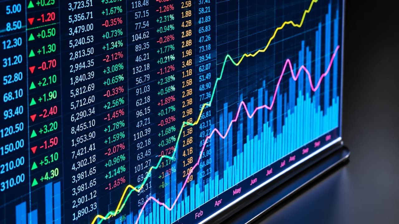 Yapay zekâ bağlantılı 42 hisse S&P 500 yükselişinin yüzde 67’sini taşıdı