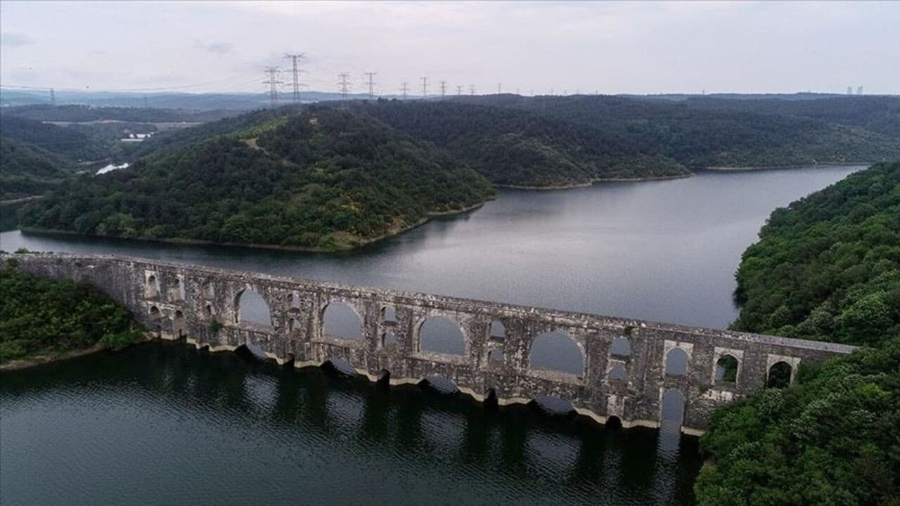 İstanbul barajlarında dört günde hızlı yükseliş: Doluluk yüzde 50'yi aştı