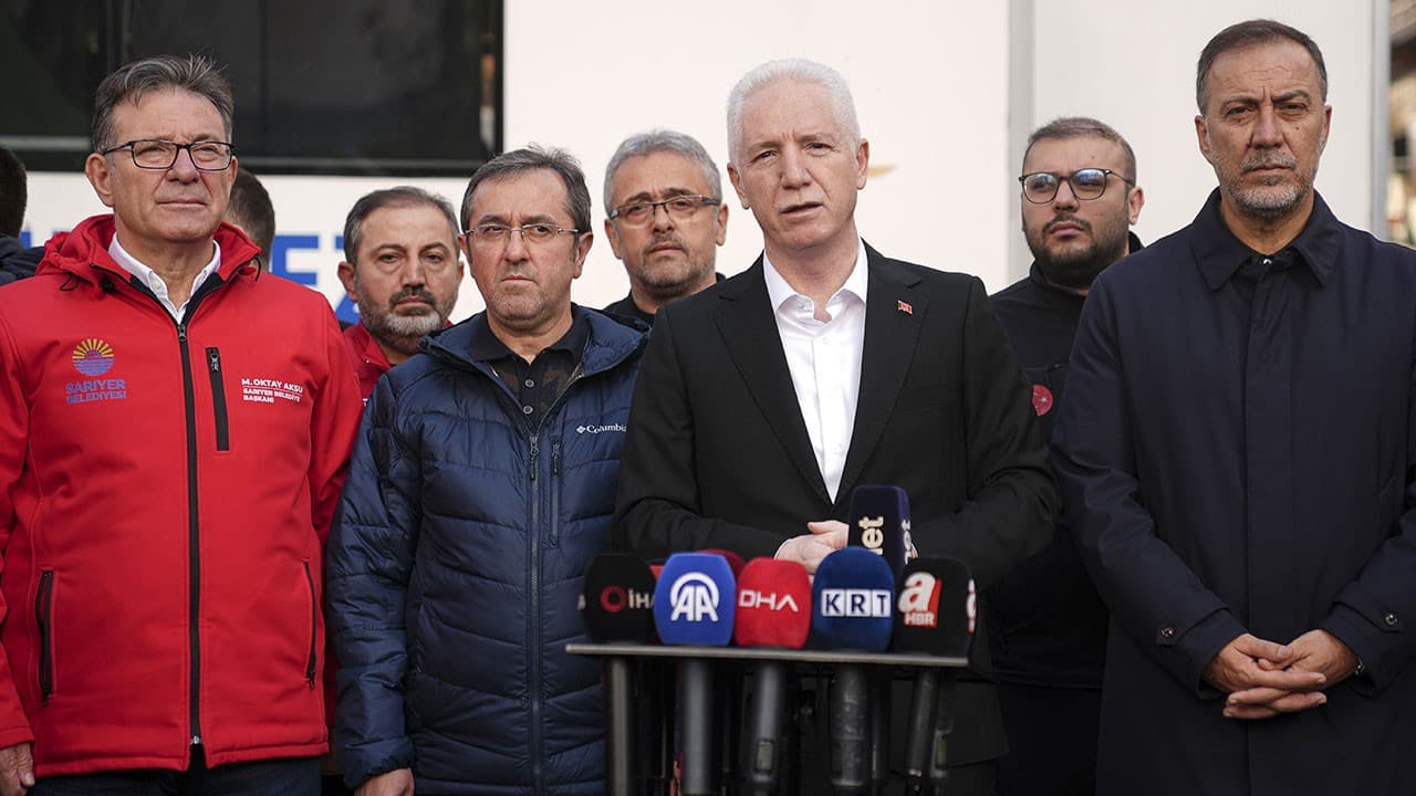 Vali Gül: İstanbul’daki selde kaybolan 5 kişi için aramalar sürüyor