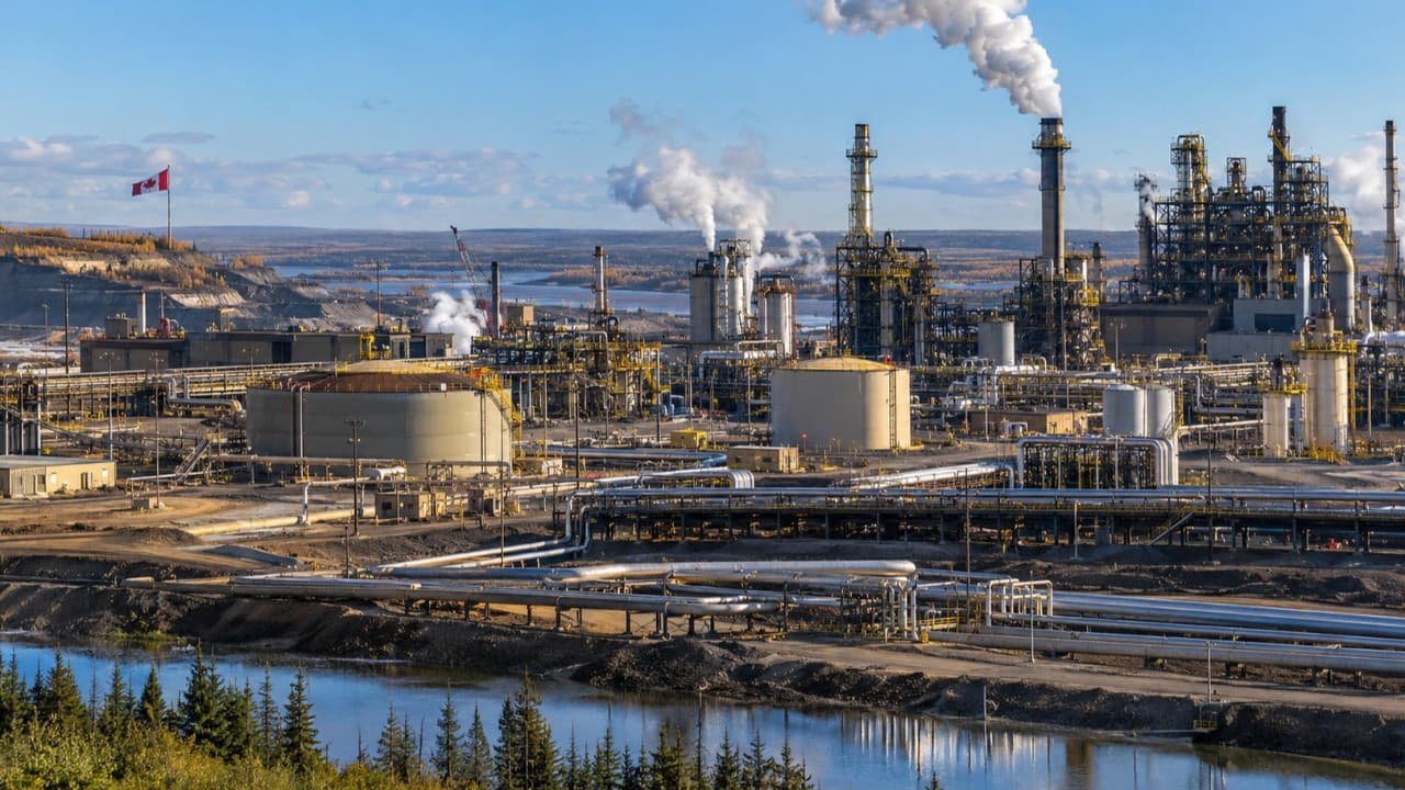 Kanada'nın petrol merkezi Alberta ülkeden ayrılmayı oyluyor