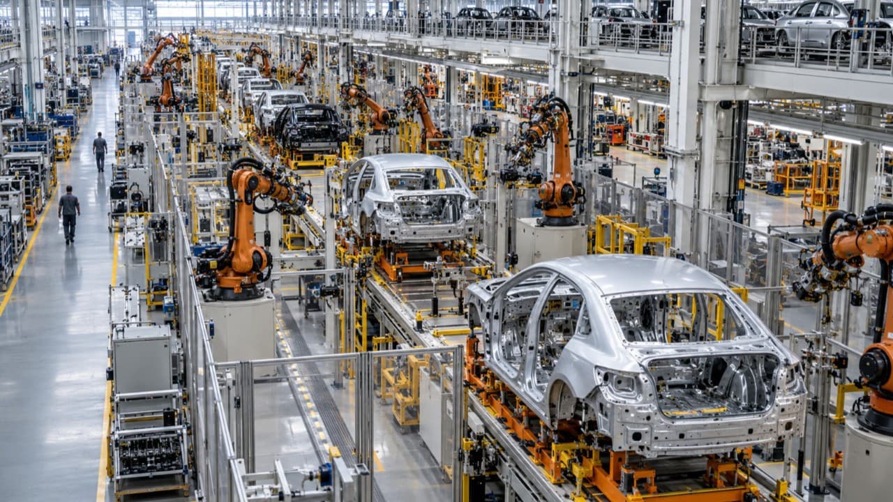 Ifo: Almanya sanayisi 2019’dan bu yana 496 bin istihdam kaybetti