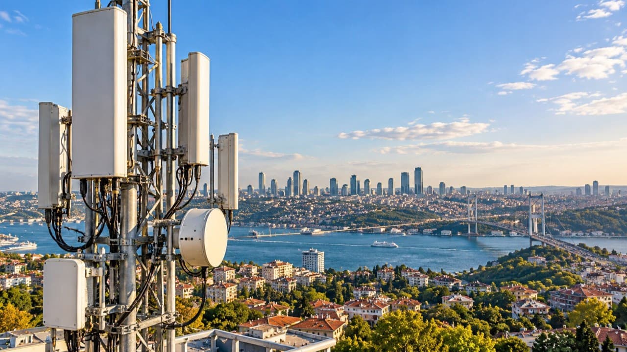 Türkiye'nin mobil hat beklentisi yükseldi: 2027 için hedef 105 milyon