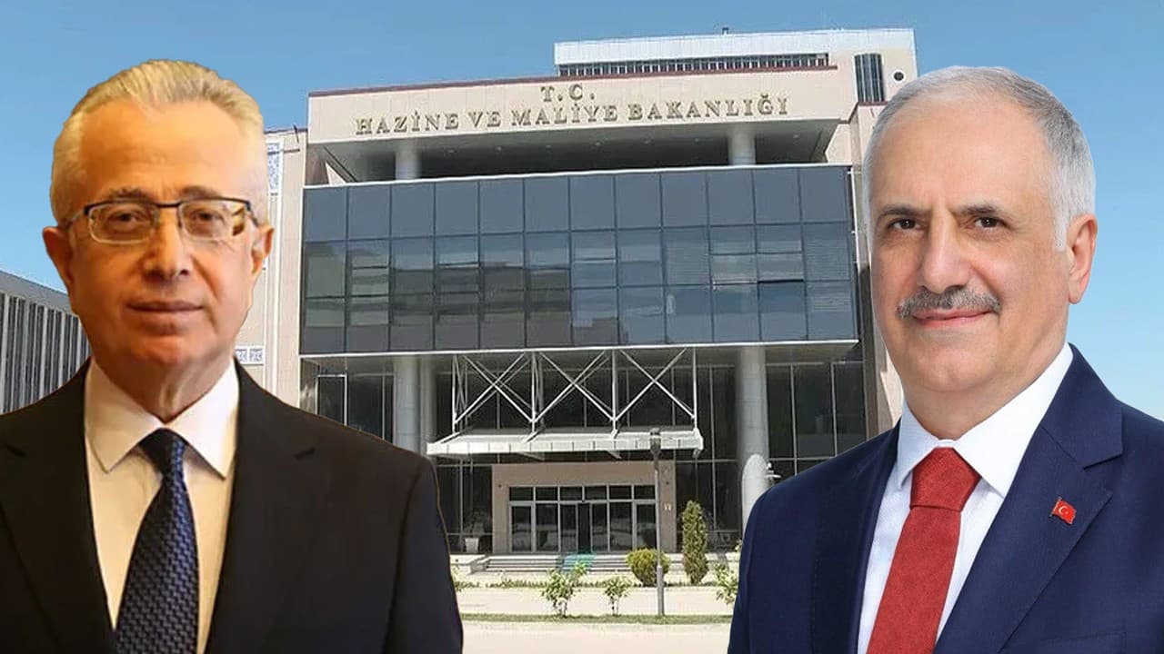 SPK Başkanı Mahmut Sütcü istifa dilekçesi sundu, Bakan Yardımcısı Osman Çelik emeklilik talebini iletti