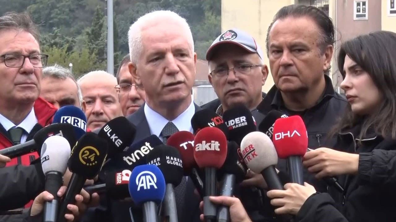 İstanbul'daki konserde 2 kişi hayatını kaybetmişti: Vali Gül ölüm nedenini açıkladı