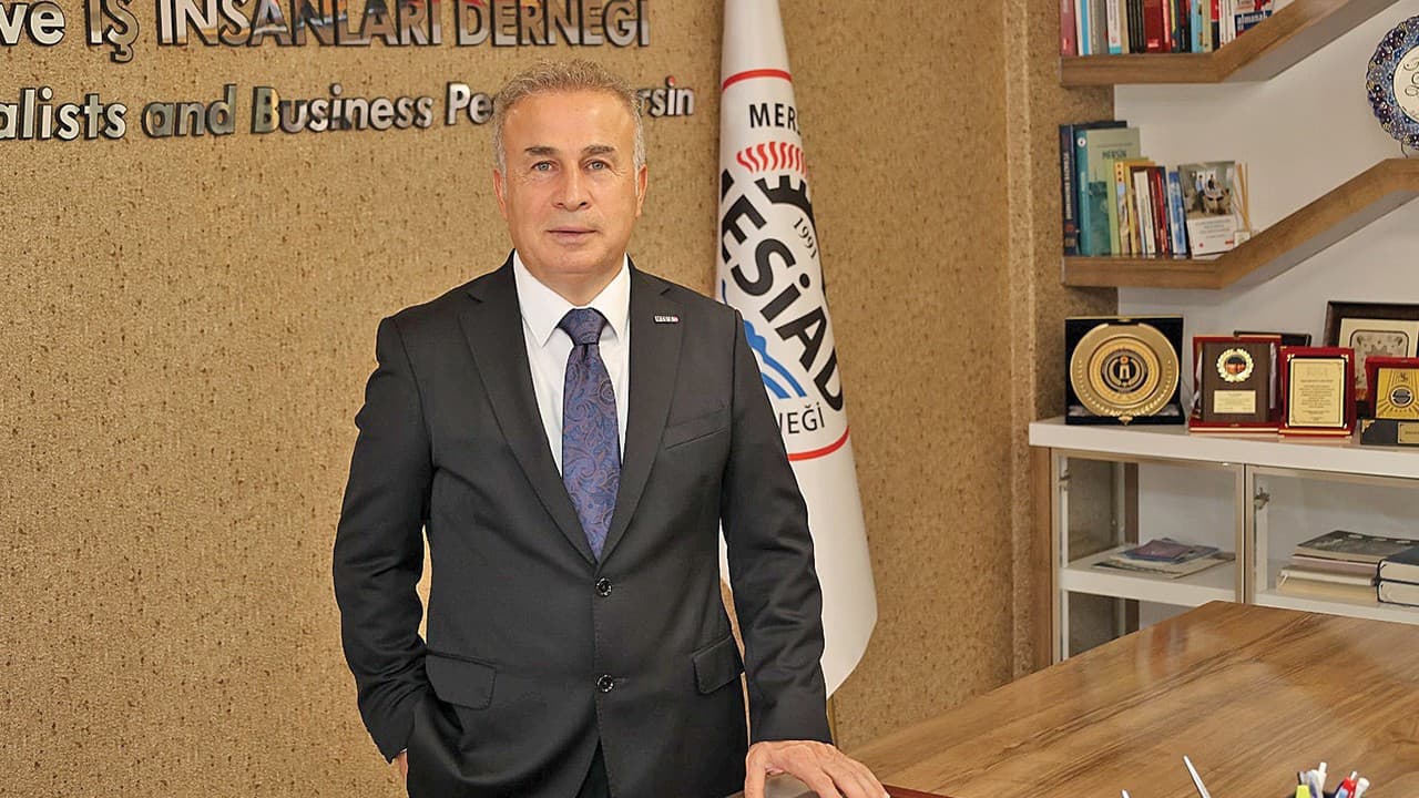 MESİAD, Mersin’de bekleyen turizm yatırımları için somut çözüm istedi