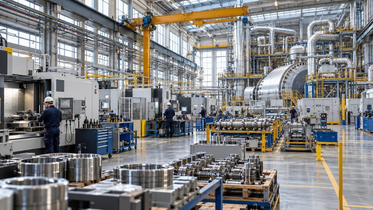 Alman sanayisine enerji darbesi: Üretici fiyatlarında sert artış