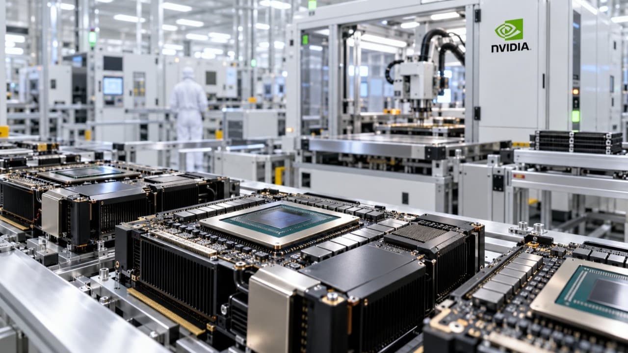 Nvidia'ya 35 milyar dolarlık sipariş: Üretim yetmeyebilir