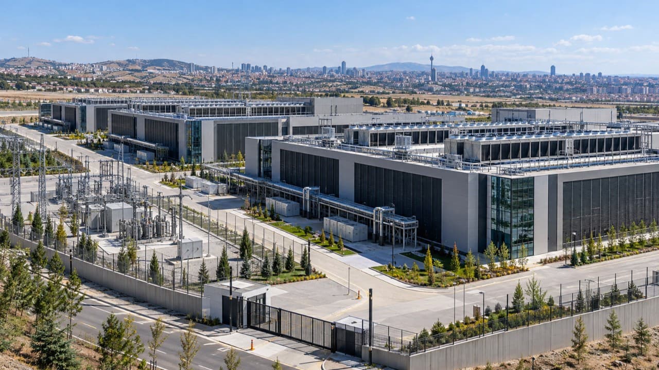 Rönesans ve Digital Realty’nin veri merkezi planı 9,3 milyar dolara ulaştı