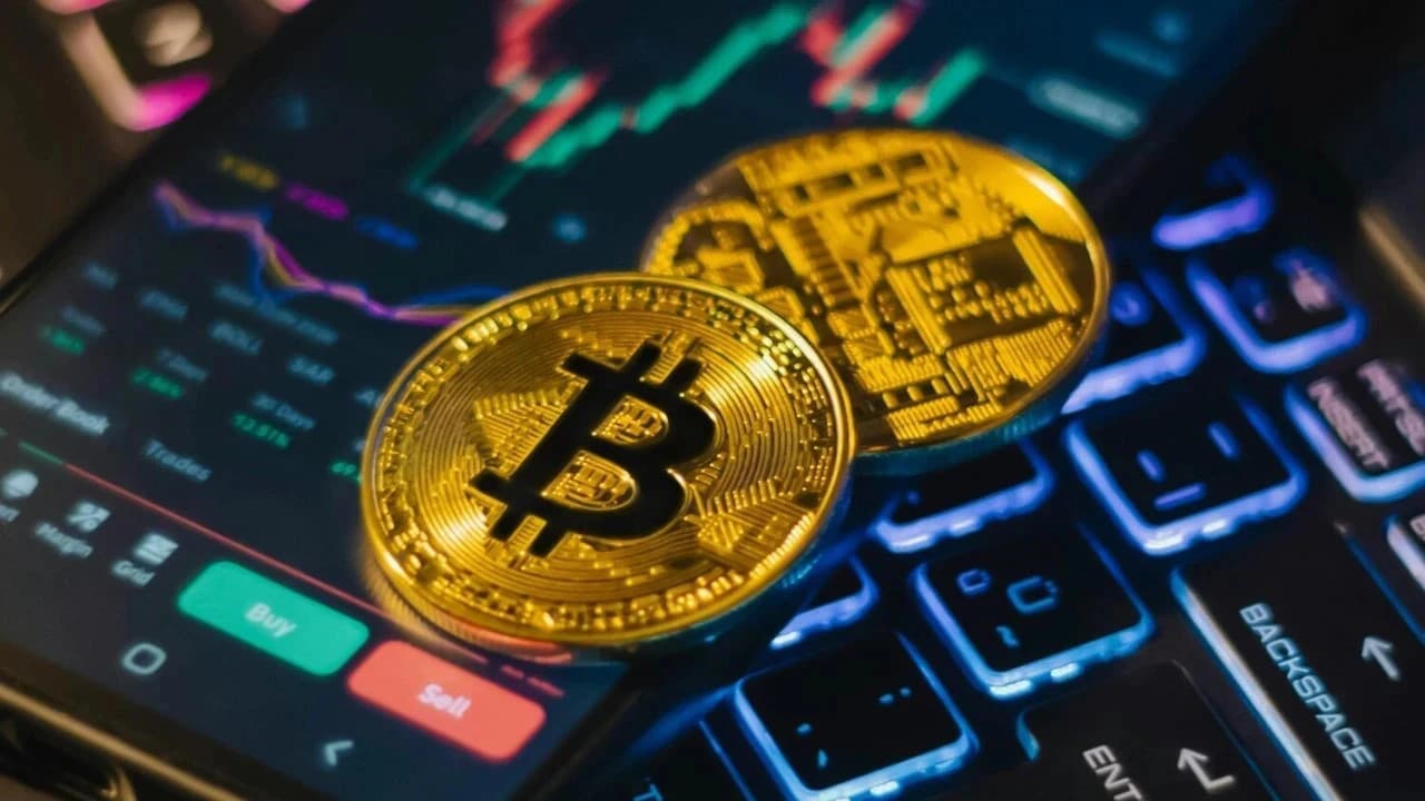 Bitcoin iki haftalık düşüşün ardından yüzde 1 yükseldi