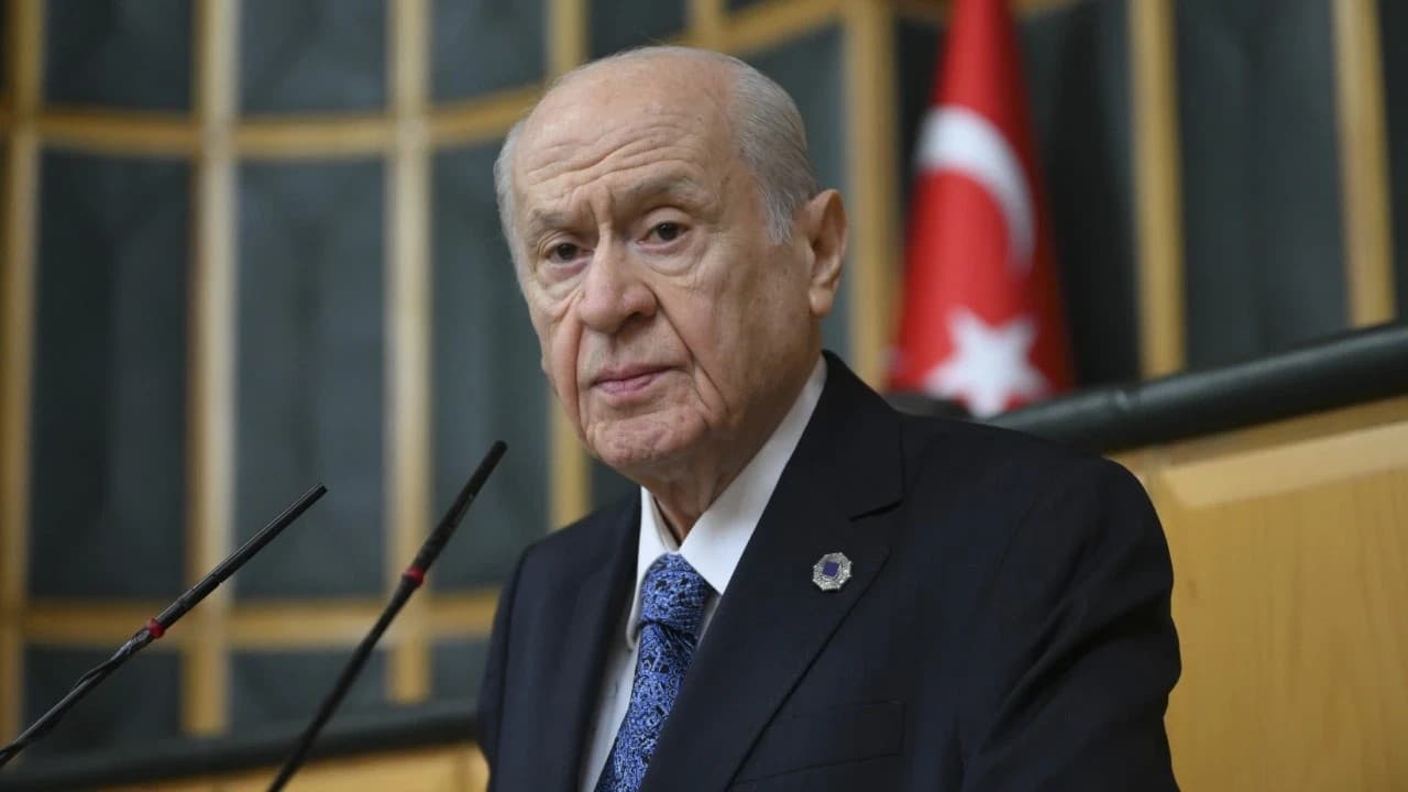 MHP lideri Bahçeli'den fon soruşturması açıklaması: Arınma ve aklanma fırsatı