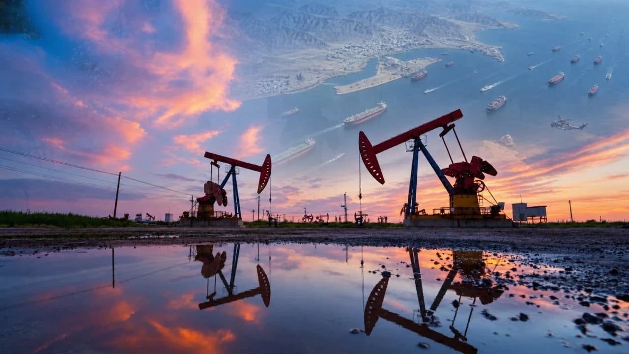 Petrol fiyatlarında Hürmüz alarmı: Beş ayın zirvesine dayandı