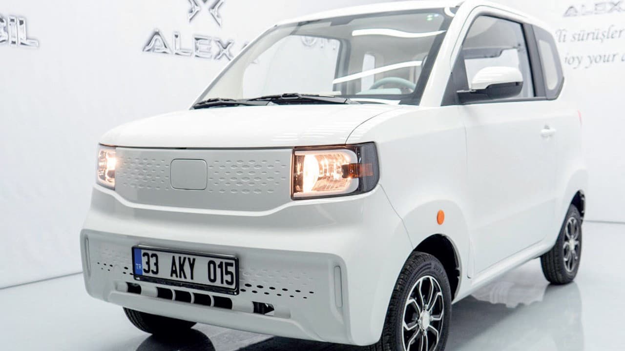 Ortimobil, yerli elektrikli araçlarla satışı büyütüyor
