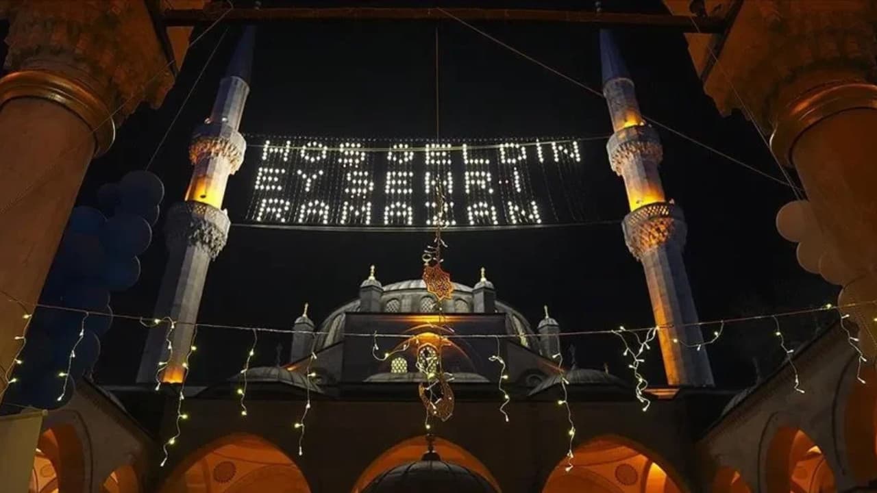 Ramazan ayı ne zaman başlıyor? 2027 Ramazan ayı başlangıç tarihi...