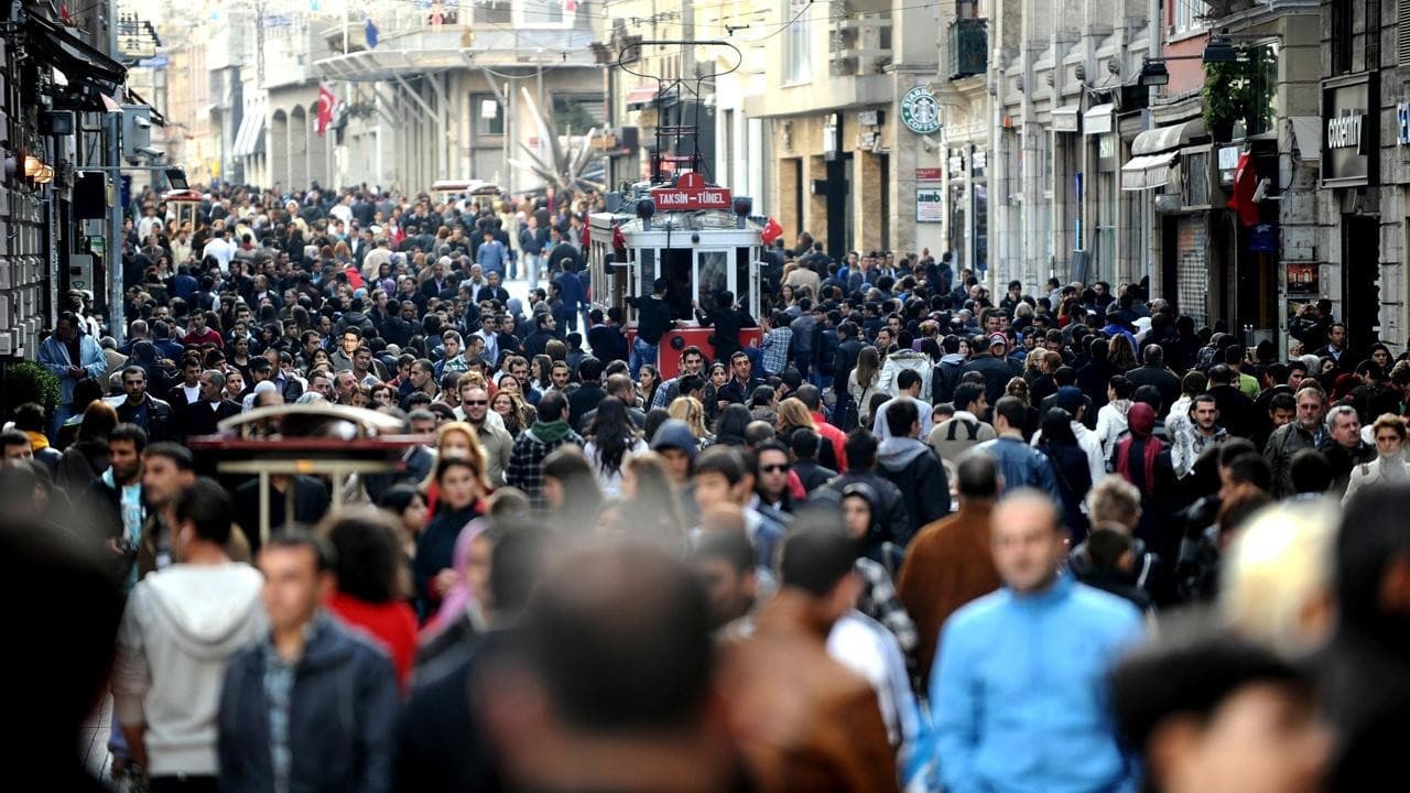 Dünyanın en hızlı büyüyen şehirleri sıralandı: İstanbul da listedeki yerini aldı