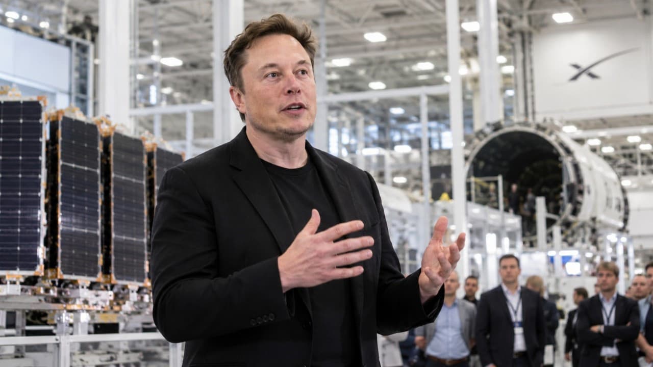 Tesla ile SpaceX birleşme masasında, yüzde 50 şartı