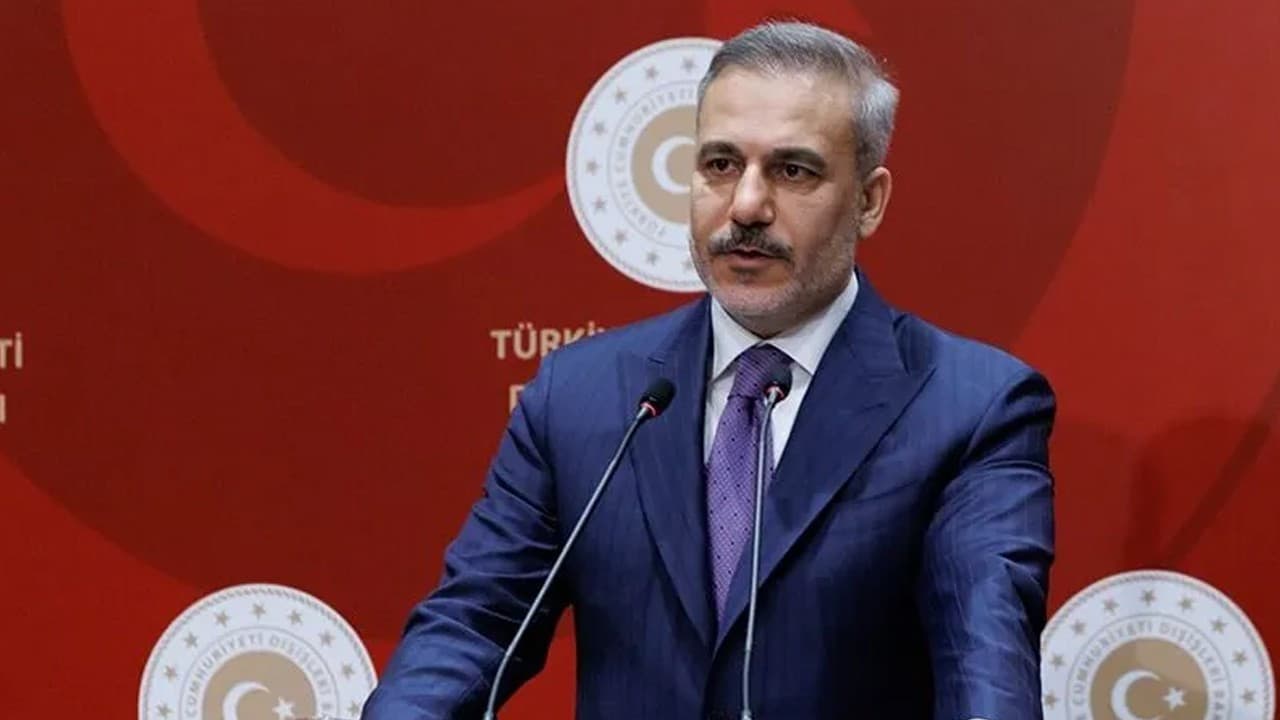 Bakan Fidan'dan Libya mesajı: Anlaşma son derece meşru